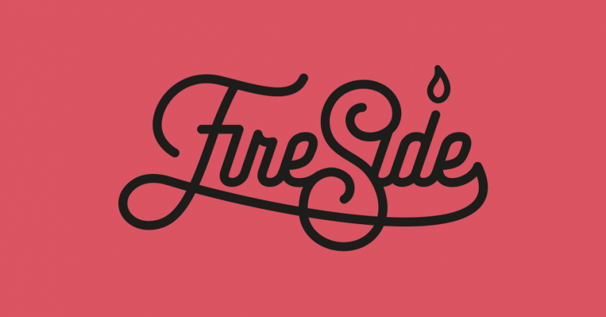 Fireside logo