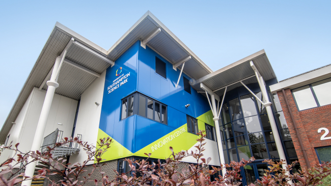University of Southampton Science Park campus