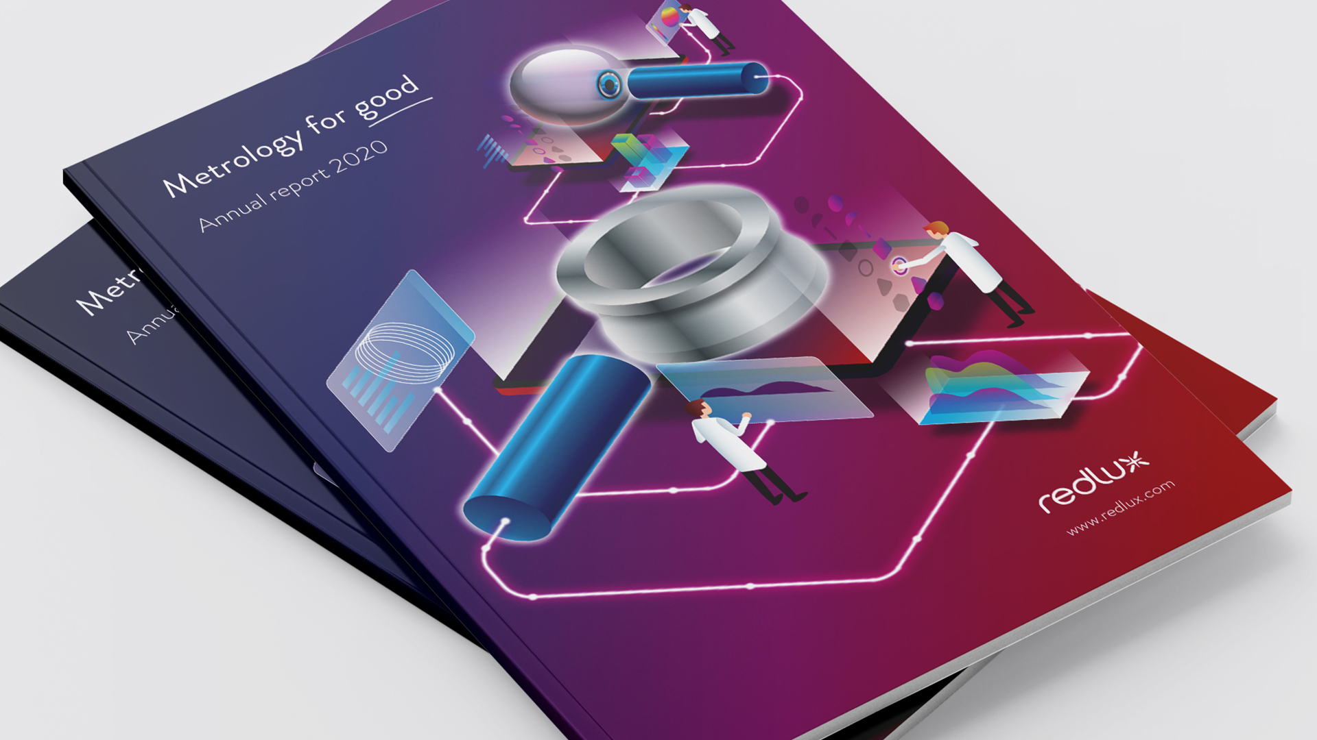 full width signpost background image