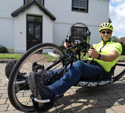 Man on Top End Force 3 