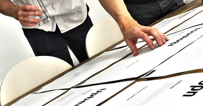 Looking through notes