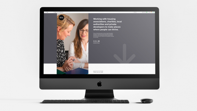 KSA website open on desktop